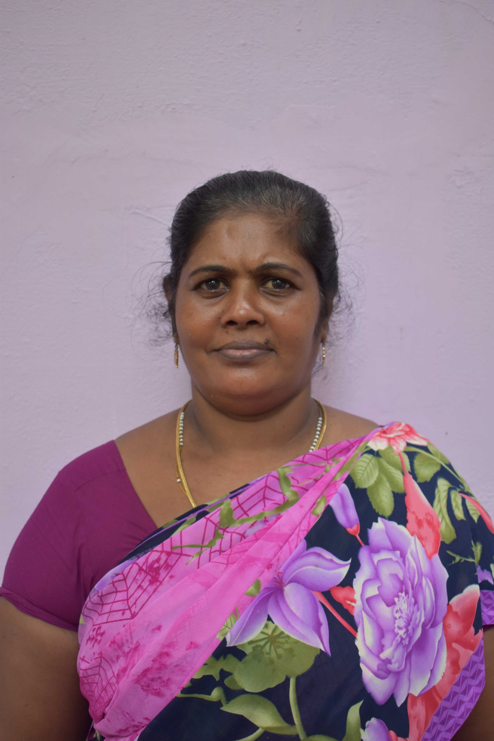 Mrs. Sagaya Sheela