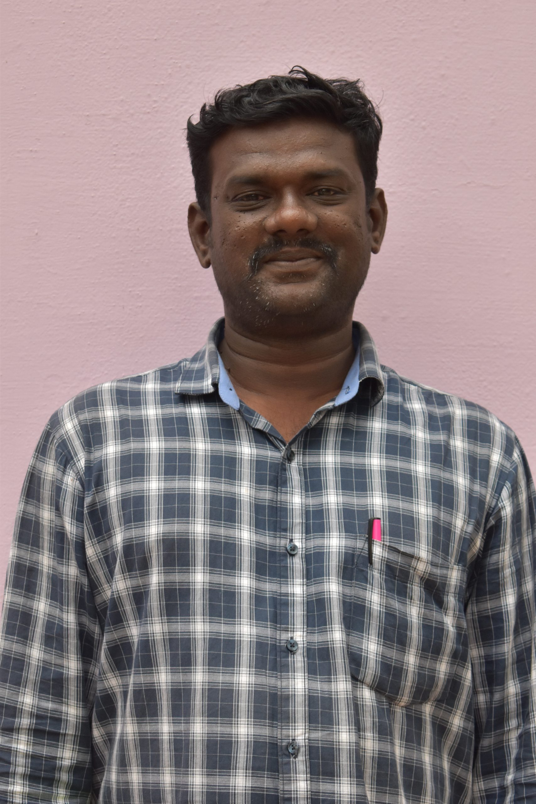 Mr. Vinoth Kumar