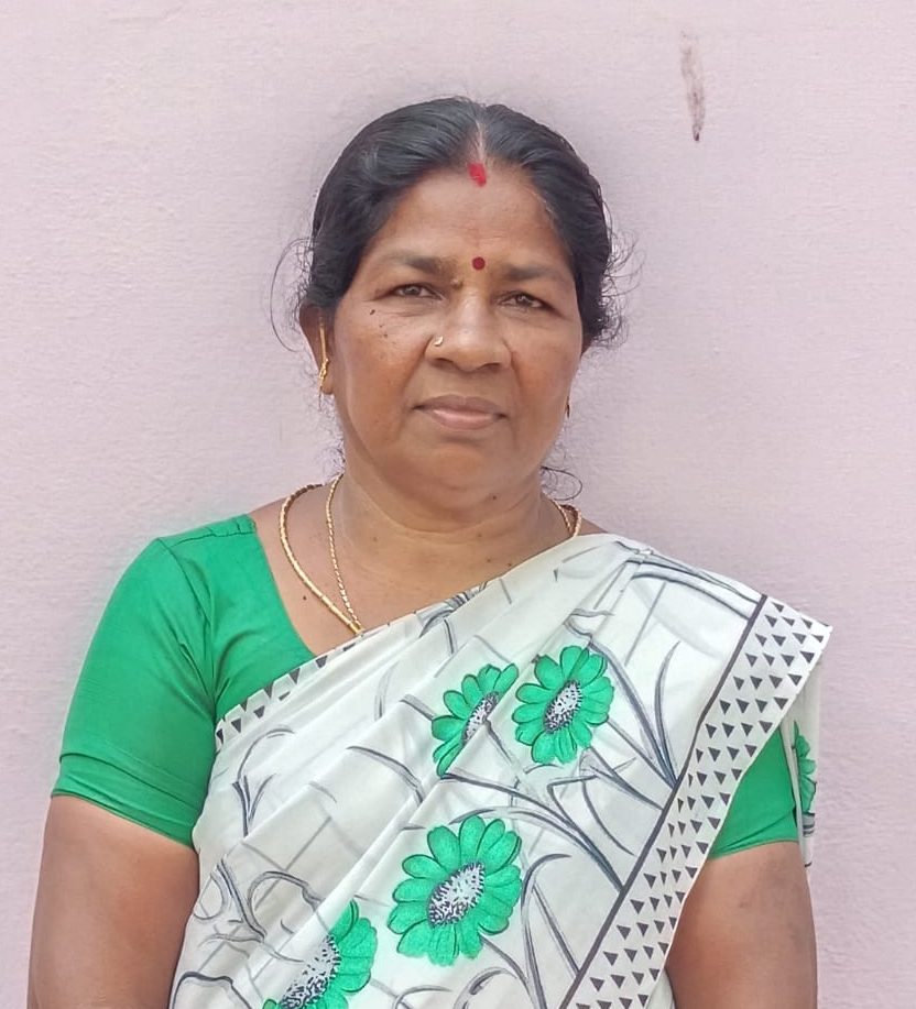 Mrs. Indra
