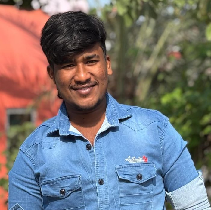 Mr. Edwin Kumar