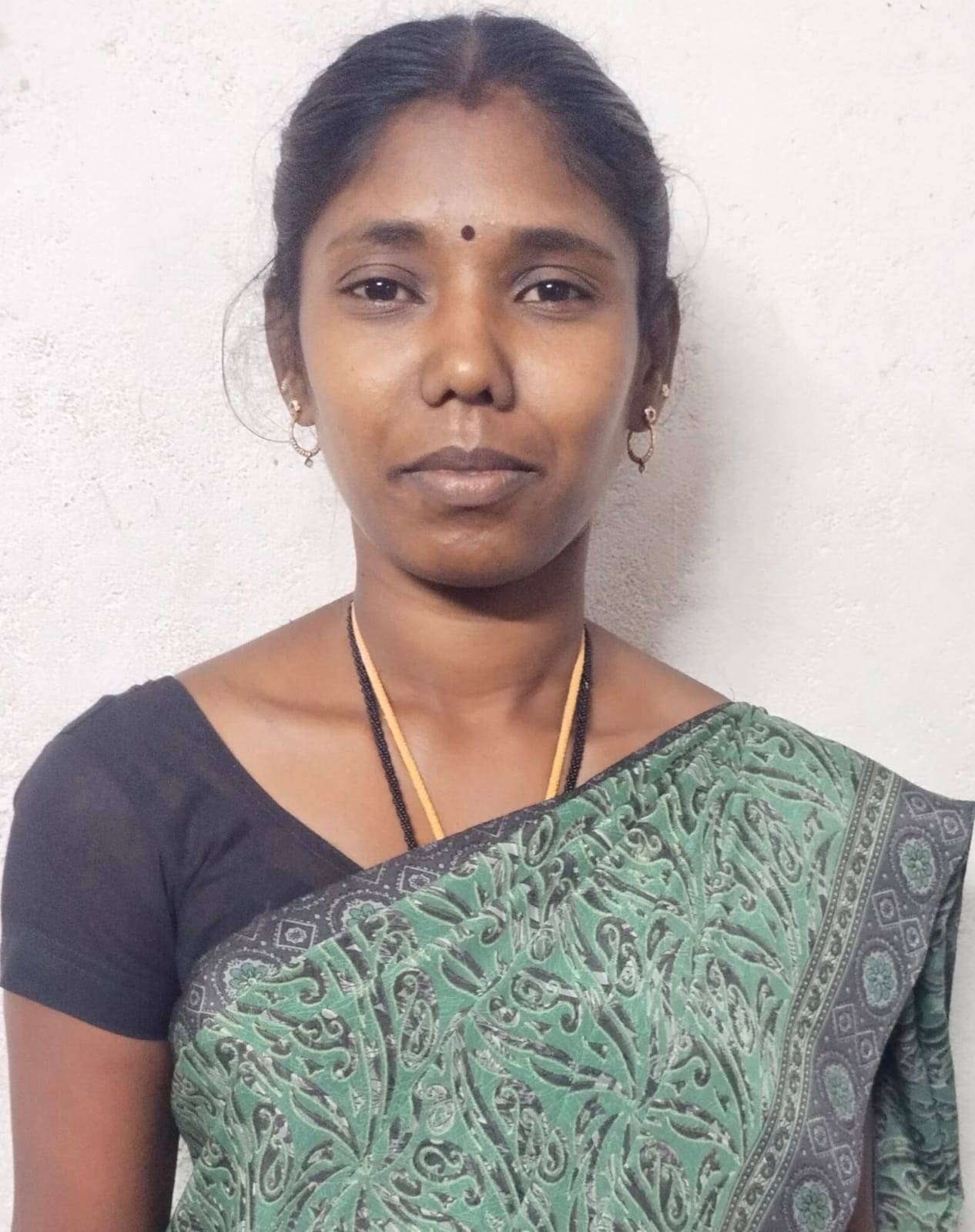 Mrs. Pandeeswari