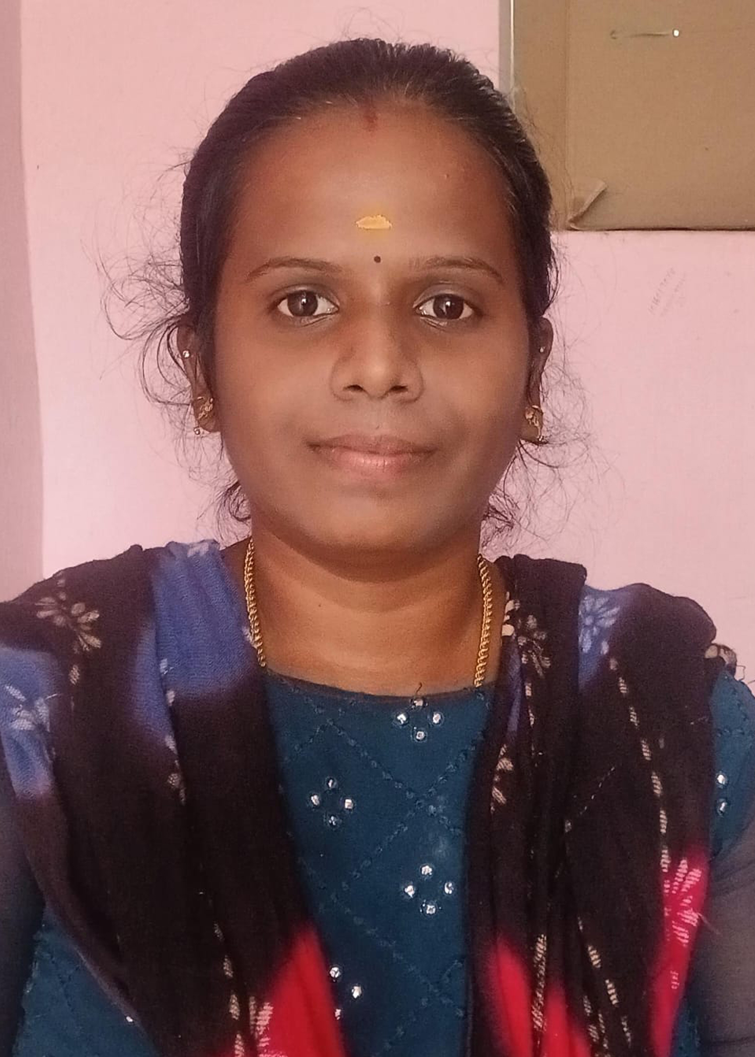 Ms. Muthupaandiammaal