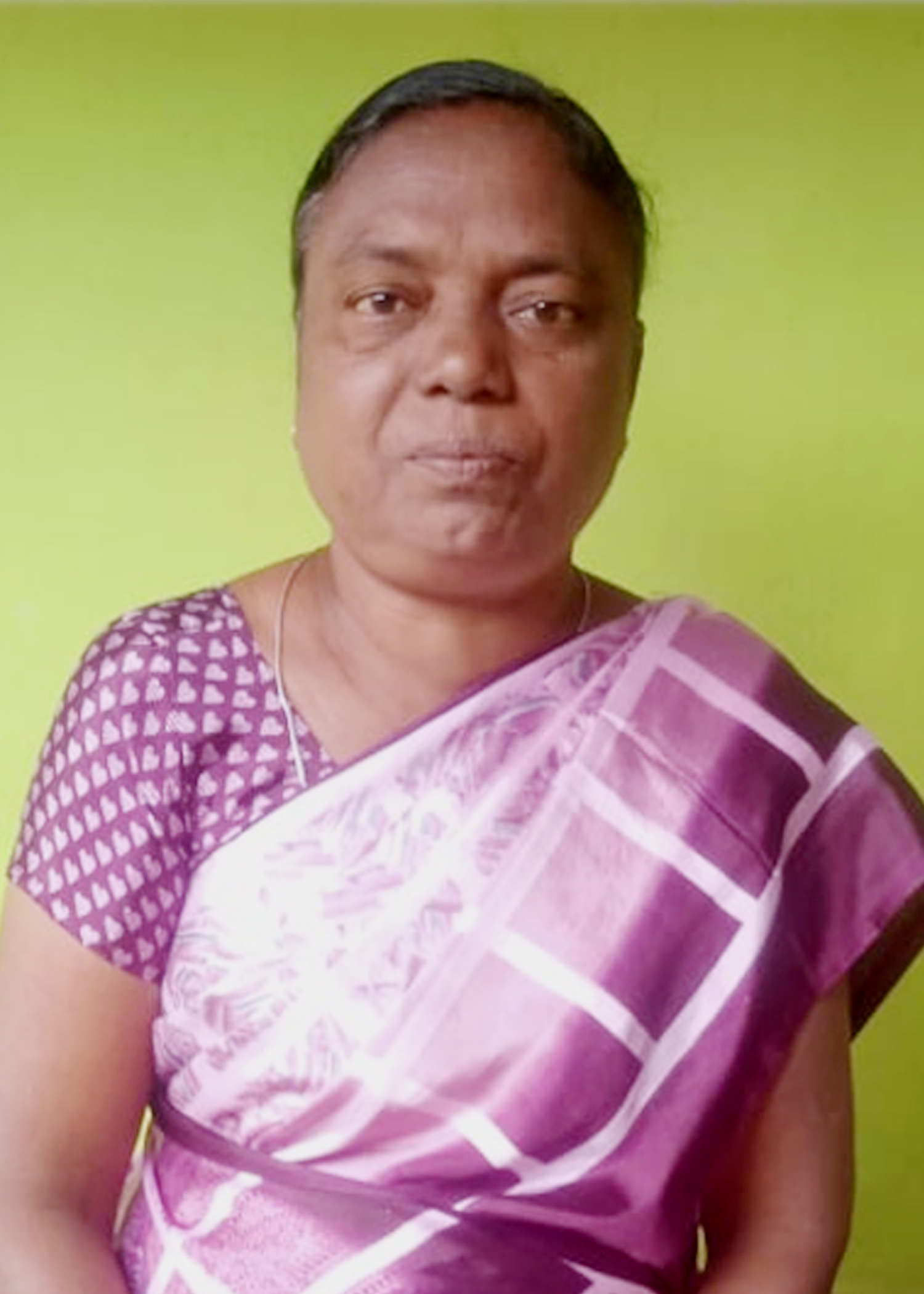 Mrs. Pandi Jothi