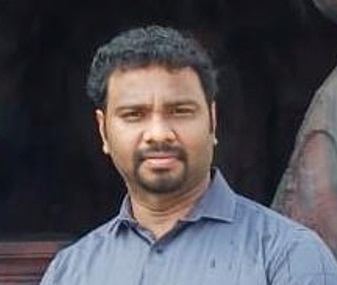 Fr. Joemarsh Leo, SJ